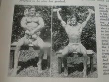 Load image into Gallery viewer, STRENGTH AND HEALTH Bodybuilding Muscle Magazine Gay Interest Nov. 1947 G43