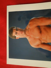Load image into Gallery viewer, Vintage 18 Y.O. + Gay Interest Nude Hot Hung Muscular Male Photo 8 x 10 D+19