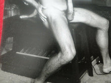 Load image into Gallery viewer, Vintage 18 Year Old + Gay Interest Colt/Fox/Chippendale Nude Hot Male Photo D20