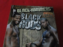 Load image into Gallery viewer, Vintage Adult Erotic Gay Interest VHS Tape 18 Year Old + Black Hammers G