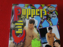Load image into Gallery viewer, Vintage Adult Erotic Gay Interest VHS Tape Chili Poppers B