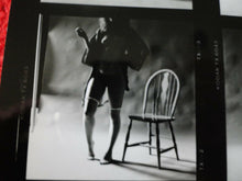 Load image into Gallery viewer, Vintage Nude Erotic Sexy Adult Pinup Contact Print Sheet Professonal Photo AF