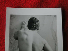Load image into Gallery viewer, Vintage 18 Year Old + Gay Interest Nude Erotic Sexy Hot Hung Male Photo D6p