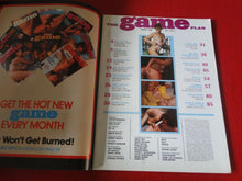 Load image into Gallery viewer, Vintage Adult Erotic Sexy Men's Magazine Game August 1980 87