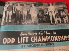 Load image into Gallery viewer, Strength & Health Bodybuilding Muscle Magazine Gay Interest March 1952 G43