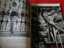 Load image into Gallery viewer, Vintage Erotic Sexy Adult Nude Pinup Women Magazine Beauty Photography 1957 W