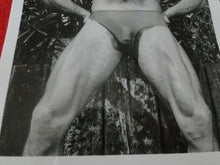 Load image into Gallery viewer, Vintage 18 Year Old + Gay Interest Nude Colt/Fox/Chippendales's Male Photo D14