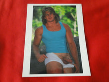 Load image into Gallery viewer, Vintage 18 Y.O. + Gay Interest Nude Hot Hung Muscular Male Photo 8 x 10 D+17
