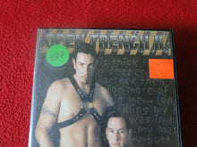 Load image into Gallery viewer, Vintage Adult Erotic Gay Interest VHS Tape Open Trench II Drew Warner
