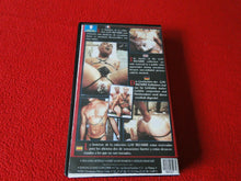 Load image into Gallery viewer, Vintage Adult XXX VHS Porn Tape Video 18 Y.O. + BDSM Gay Bizarre Mega Fist CG