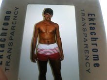Load image into Gallery viewer, VINTAGE 35MM SLIDE MALE GAY INTEREST BEEFCAKE MUSCLE SEMI NUDE HOT BUFF A94