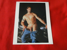 Load image into Gallery viewer, Vintage 18 Y.O. + Gay Interest Nude Hot Hung Muscular Male Photo 8 x 10 D+1