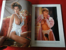 Load image into Gallery viewer, Vintage 18 YO + Nude Erotic Adult Men's Magazine Book of Lingerie Playboy G61
