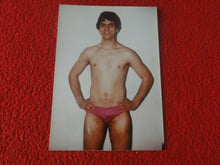 Load image into Gallery viewer, Vintage 18 Year Old + Gay Interest Chippendale Hot Semi Nude Male Photo D%