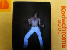 Load image into Gallery viewer, VINTAGE 35MM SLIDE MALE GAY INTEREST BEEFCAKE MUSCLE SEMI NUDE HOT BUFF EY6