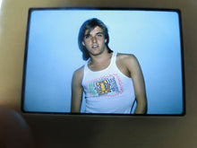 Load image into Gallery viewer, VINTAGE 35MM SLIDE MALE GAY INTEREST BEEFCAKE MUSCLE SEMI NUDE HOT BUFF EL5