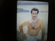 Load image into Gallery viewer, VINTAGE 35MM SLIDE MALE GAY INTEREST BEEFCAKE MUSCLE SEMI NUDE HOT BUFF FH1