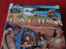 Load image into Gallery viewer, Vintage Adult Erotic Gay Interest VHS Tape 18 Year Old + Latino Boys From G