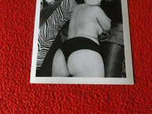 Load image into Gallery viewer, Vintage Nude Woman Erotic Adult Pinup Silver Gelatin Photo A76