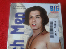 Load image into Gallery viewer, Vintage Adult Erotic Gay Interest VHS Tape Czech Men B