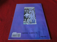 Load image into Gallery viewer, Vintage 18 Y.O. + Erotic Sexy Men's Book/Graphic Novel El Sueno De Cecilia G54