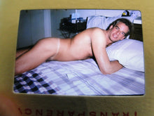 Load image into Gallery viewer, VINTAGE 35MM SLIDE MALE GAY INTEREST BEEFCAKE MUSCLE SEMI NUDE HOT BUFF EB1