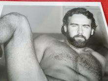 Load image into Gallery viewer, Vintage 18 Year Old + Gay Interest Nude Colt/Fox/Chippendales's Male Photo D12