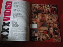 Load image into Gallery viewer, Vintage Nude Erotic Sexy Adult Men's Magazine XXX Video September 2004 97