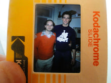 Load image into Gallery viewer, VINTAGE 35MM SLIDE MALE GAY INTEREST BEEFCAKE MUSCLE SEMI NUDE HOT BUFF EG+