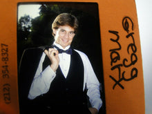 Load image into Gallery viewer, VINTAGE 35MM SLIDE MALE GAY INTEREST BEEFCAKE MUSCLE SEMI NUDE HOT BUFF ET6