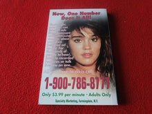 Load image into Gallery viewer, Vintage Sexy Erotic Adult Paperback Book/ Novel NOS Pussy Lickers Z