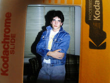 Load image into Gallery viewer, VINTAGE 35MM SLIDE MALE GAY INTEREST BEEFCAKE MUSCLE SEMI NUDE HOT BUFF FR3