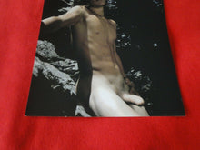 Load image into Gallery viewer, Vintage 18 Y.O. + Gay Interest Nude Hot Hung Muscular Male Photo 8 x 10 D+48