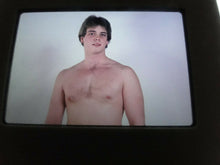 Load image into Gallery viewer, VINTAGE 35MM SLIDE MALE GAY INTEREST BEEFCAKE MUSCLE SEMI NUDE HOT BUFF A94