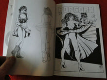 Load image into Gallery viewer, Vintage Erotic Graphic Art Book Magazine Pamphlet Visions of Curves II 1995 G61