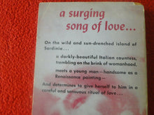 Load image into Gallery viewer, Vintage Sexy Erotic Adult Paperback Book/ Novel The Girl Beneath The Lion 4