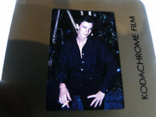 Load image into Gallery viewer, VINTAGE 35MM SLIDE MALE GAY INTEREST BEEFCAKE MUSCLE SEMI NUDE HOT BUFF A57