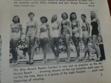 Load image into Gallery viewer, Muscle Power Bodybuilding Muscle Magazine Gay Interest Feb. 1951 G44