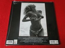 Load image into Gallery viewer, Vintage Large Semi-Nude Pinup Wall Calendar Claudia Schiffer 1996 SEALED 12x12 B