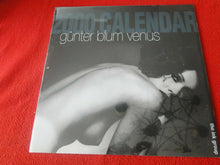 Load image into Gallery viewer, Vintage Large Semi-Nude Pinup Wall Calendar SEALED 12 x 12 2000 The Ink Group B