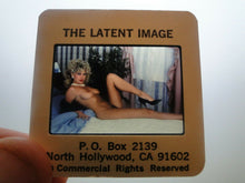 Load image into Gallery viewer, Tracey Hughes Busty NUDE Woman/Model Vintage 35mm LATENT IMAGE SLIDE G