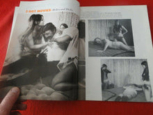 Load image into Gallery viewer, Vintage 18 Y.O.+ Nude Erotic Adult Men's Magazine Topper May 1972 G66