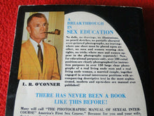 Load image into Gallery viewer, Vintage Sexy Erotic Adult Paperback Book/ Novel Sexual Intercourse G