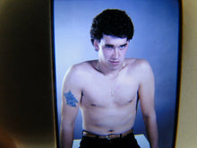 Load image into Gallery viewer, VINTAGE 35MM SLIDE MALE GAY INTEREST BEEFCAKE MUSCLE SEMI NUDE HOT BUFF FT3