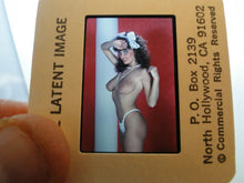 Load image into Gallery viewer, Busty Erotic Sexy NUDE Woman/Model Vintage 35mm LATENT IMAGE SLIDE C1*
