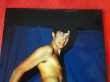 Load image into Gallery viewer, Vintage 18 Y.O. + Gay Interest Nude Hot Hung Muscular Male Photo 8 x 10 H25b