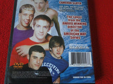 Load image into Gallery viewer, Vintage Adult All Male Gay DVD Rated XXX Seduction of a Surfer Cameron Slater