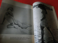 Load image into Gallery viewer, Vintage Erotic Sexy Adult Nude Pinup Women Magazine Beauty Photography 1957 W