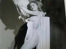 Load image into Gallery viewer, Vintage Nude Erotic Sexy Adult Pinup Silver Gelatin 5 x 4 Photo A59