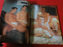 Load image into Gallery viewer, Vintage Adult Erotic Sexy Magazine Gay Interest Skin Flicks August 1992 DJ